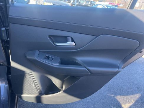 New 2026 Nissan Sentra SV w/ SV Convenience Package FWD image 24