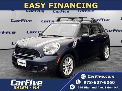 Used 2012 MINI Cooper Countryman S