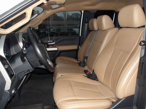 Used 2022 Ford F350 Lariat w/ Lariat Value Package image 12