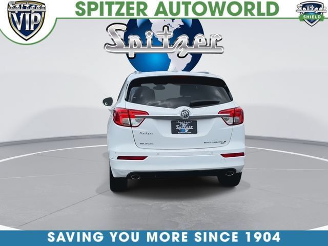 Used 2017 Buick Envision Premium AWD/4WD image 8