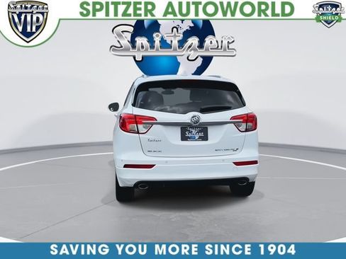Used 2017 Buick Envision Premium AWD/4WD image 8