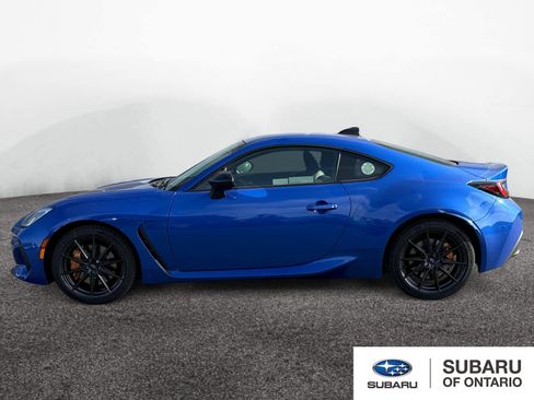 New 2025 Subaru BRZ tS w/ Popular Package 2 image 2
