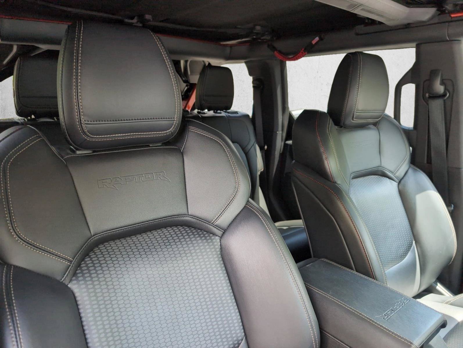 Used 2023 Ford Bronco Raptor AWD/4WD image 28