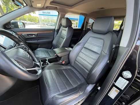 Used 2021 Honda CR-V EX-L image 23