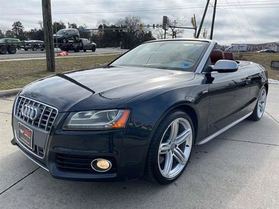 Used 2012 Audi S5 Prestige