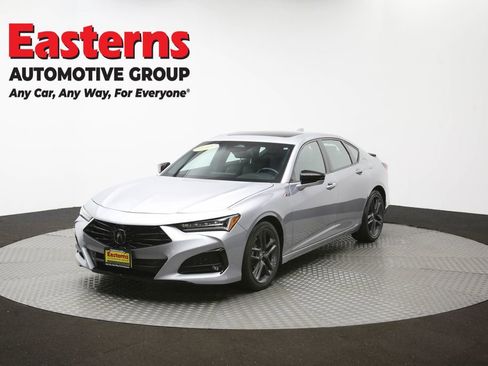 Used 2024 Acura TLX SH-AWD w/ A-SPEC Pkg image 56