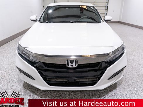 Used 2018 Honda Accord Sport image 7