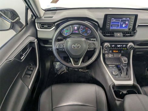 Used 2021 Toyota RAV4 XLE Premium AWD/4WD image 40