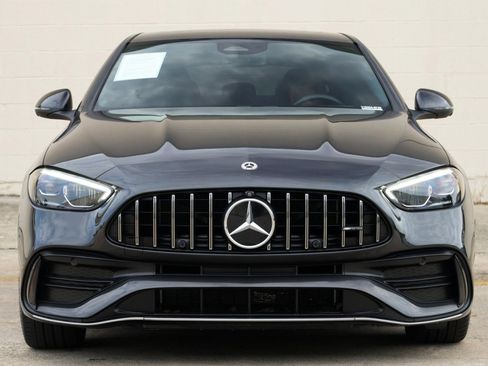 Used 2023 Mercedes-Benz C 43 AMG 4MATIC Sedan image 7