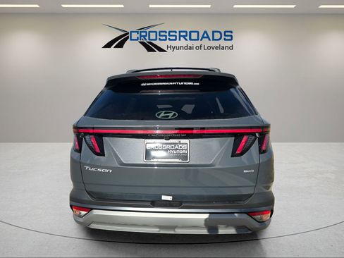 New 2026 Hyundai Tucson SEL image 4