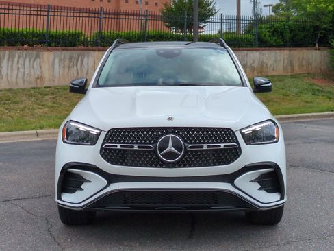 Certified 2025 Mercedes-Benz GLE 350 4MATIC image 8