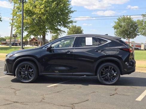 Certified 2025 Lexus NX 450h+ AWD w/ Accessory Package (P5) image 4