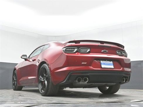 Used 2024 Chevrolet Camaro SS image 44