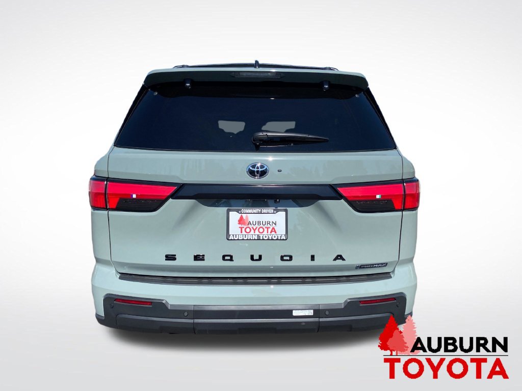New 2026 Toyota Sequoia SR5 w/ SR5 Premium Package AWD/4WD image 6