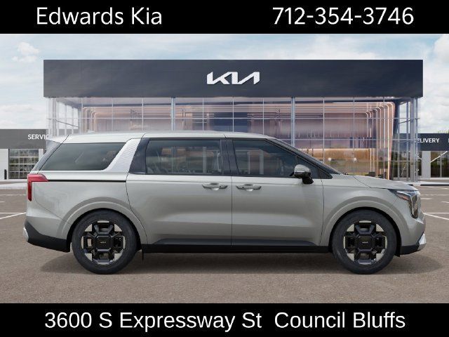 New 2027 Kia Carnival EX FWD image 8