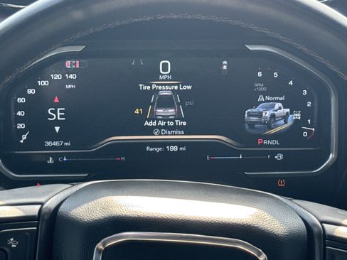 Used 2024 GMC Sierra 2500 AT4 w/ AT4 Preferred Package image 16