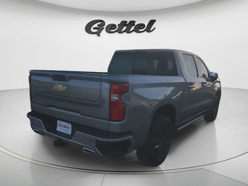Used 2026 Chevrolet Silverado 1500 LTZ AWD/4WD image 11