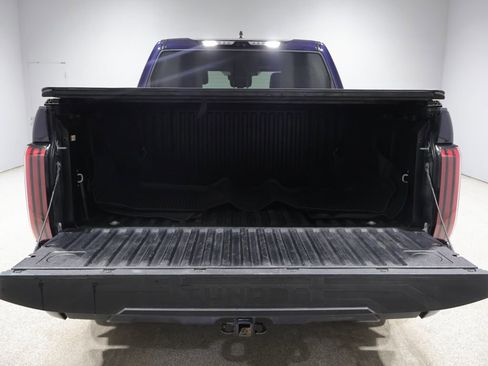 Used 2025 Toyota Tundra Limited w/ TRD Off-Road Package AWD/4WD image 4