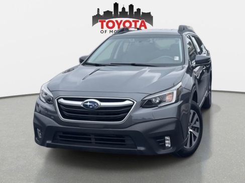 Used 2021 Subaru Outback Premium w/ Popular Package #1 image 2
