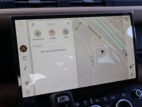 New 2026 Land Rover Defender 110 X-Dynamic SE image 14