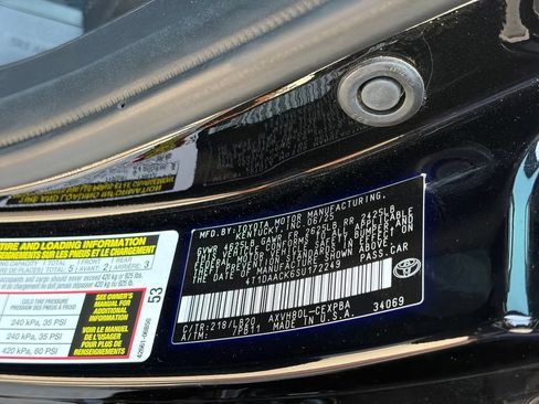 Used 2025 Toyota Camry XSE FWD image 14