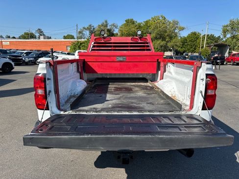 Used 2017 Chevrolet Silverado 2500 W/T w/ WT Fleet Convenience Package image 10