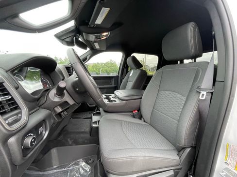 New 2025 RAM 2500 Tradesman image 27