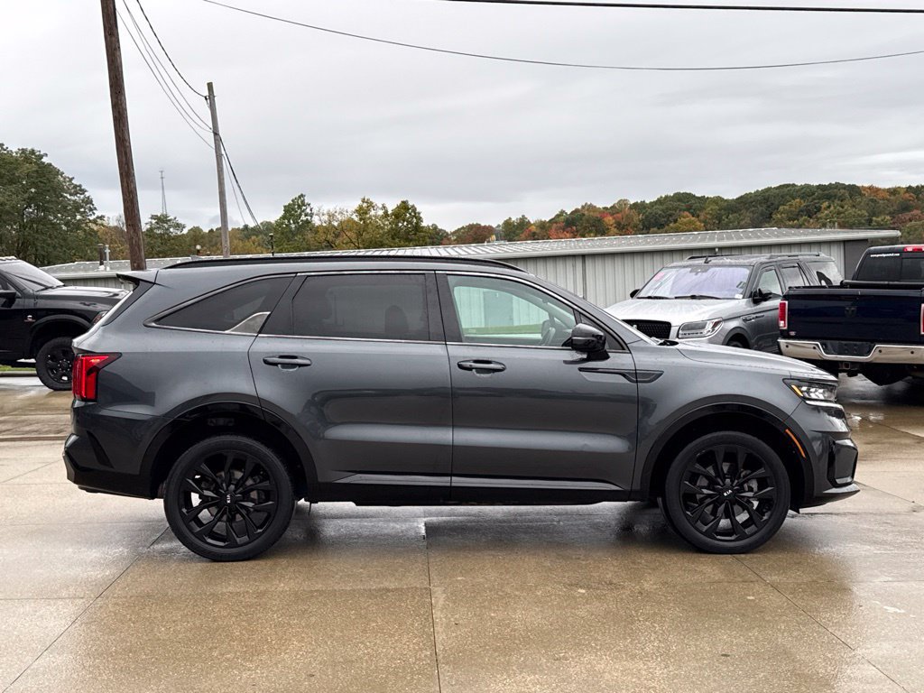 Used 2021 Kia Sorento SX AWD/4WD image 19