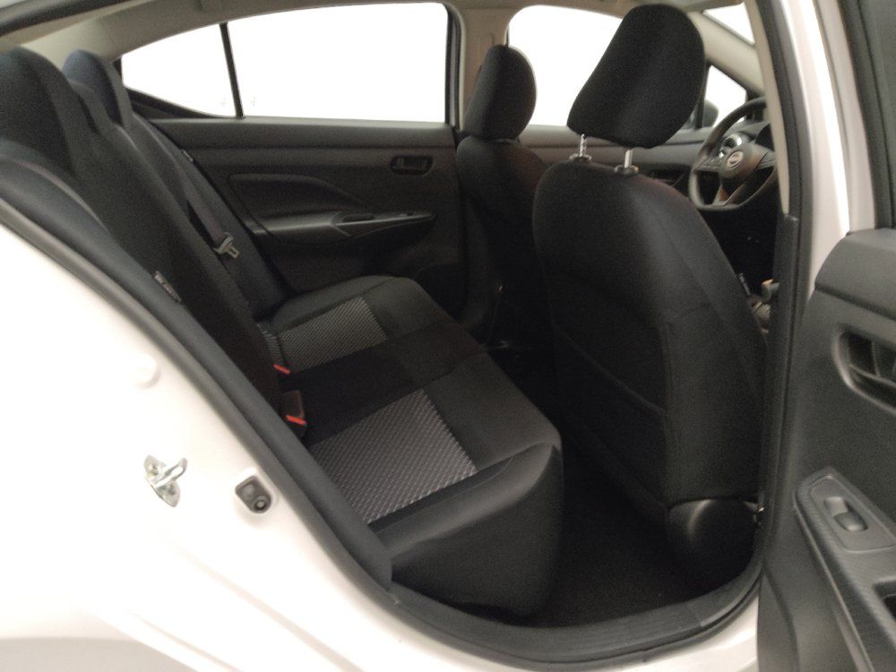 Used 2024 Nissan Versa S w/ Trunk Package FWD image 19