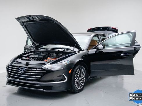 Used 2022 Hyundai Sonata Limited image 30