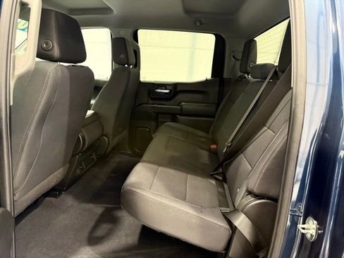 Used 2020 Chevrolet Silverado 1500 Custom Trail Boss w/ Custom Convenience Package image 18