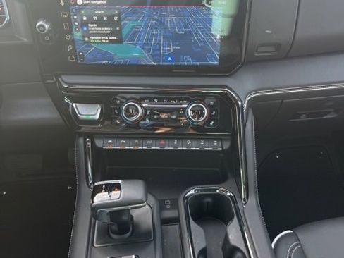 Certified 2025 GMC Sierra 1500 AT4X image 13