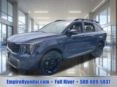 Used 2024 Kia Sorento X-Line EX