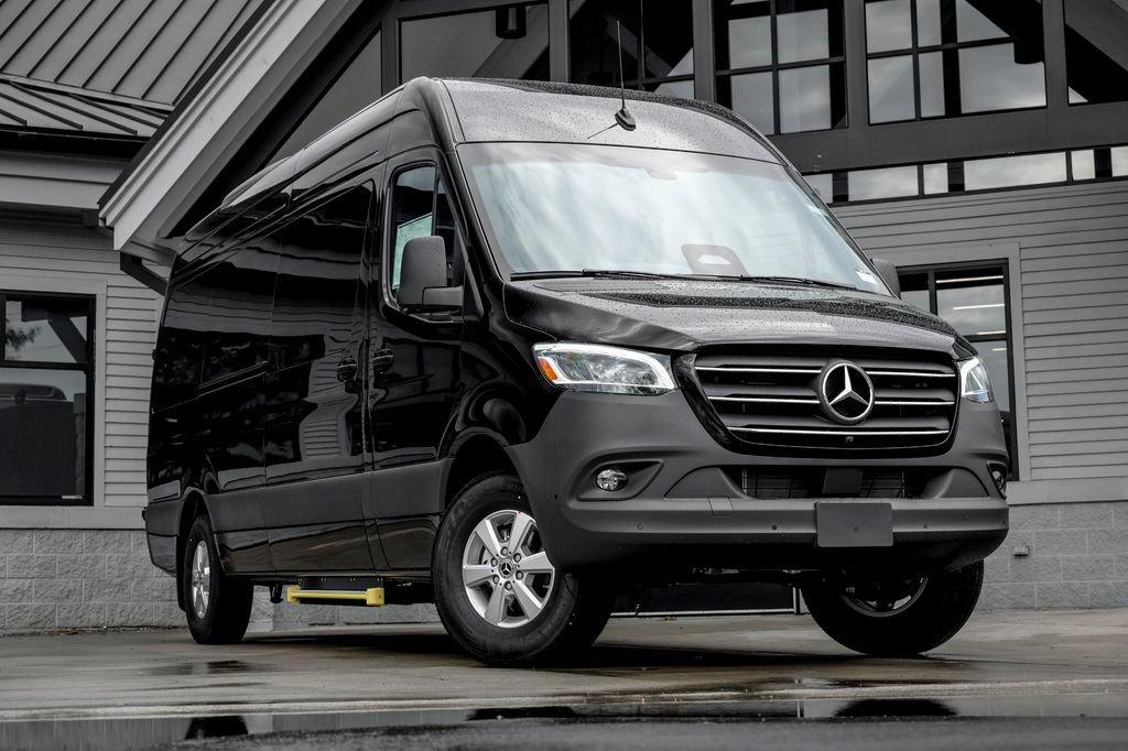 New 2026 Mercedes-Benz Sprinter 2500 image 1