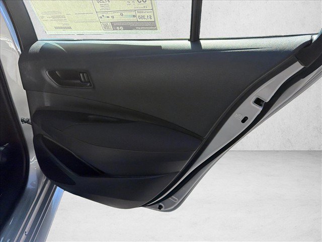 New 2027 Toyota Corolla LE FWD image 16