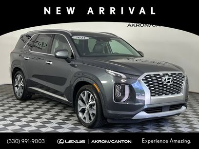 Used 2021 Hyundai Palisade Limited
