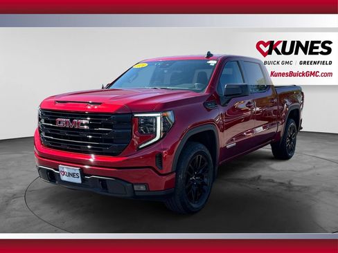 Used 2024 GMC Sierra 1500 Elevation w/ X31 Off-Road Package AWD/4WD image 5