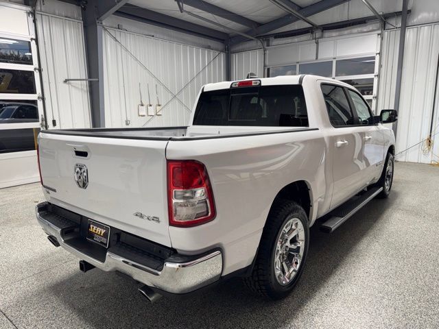 Used 2022 RAM 1500 Big Horn AWD/4WD image 21