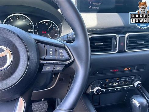Used 2023 MAZDA CX-5 AWD 2.5 S w/ Premium Plus Pkg image 19