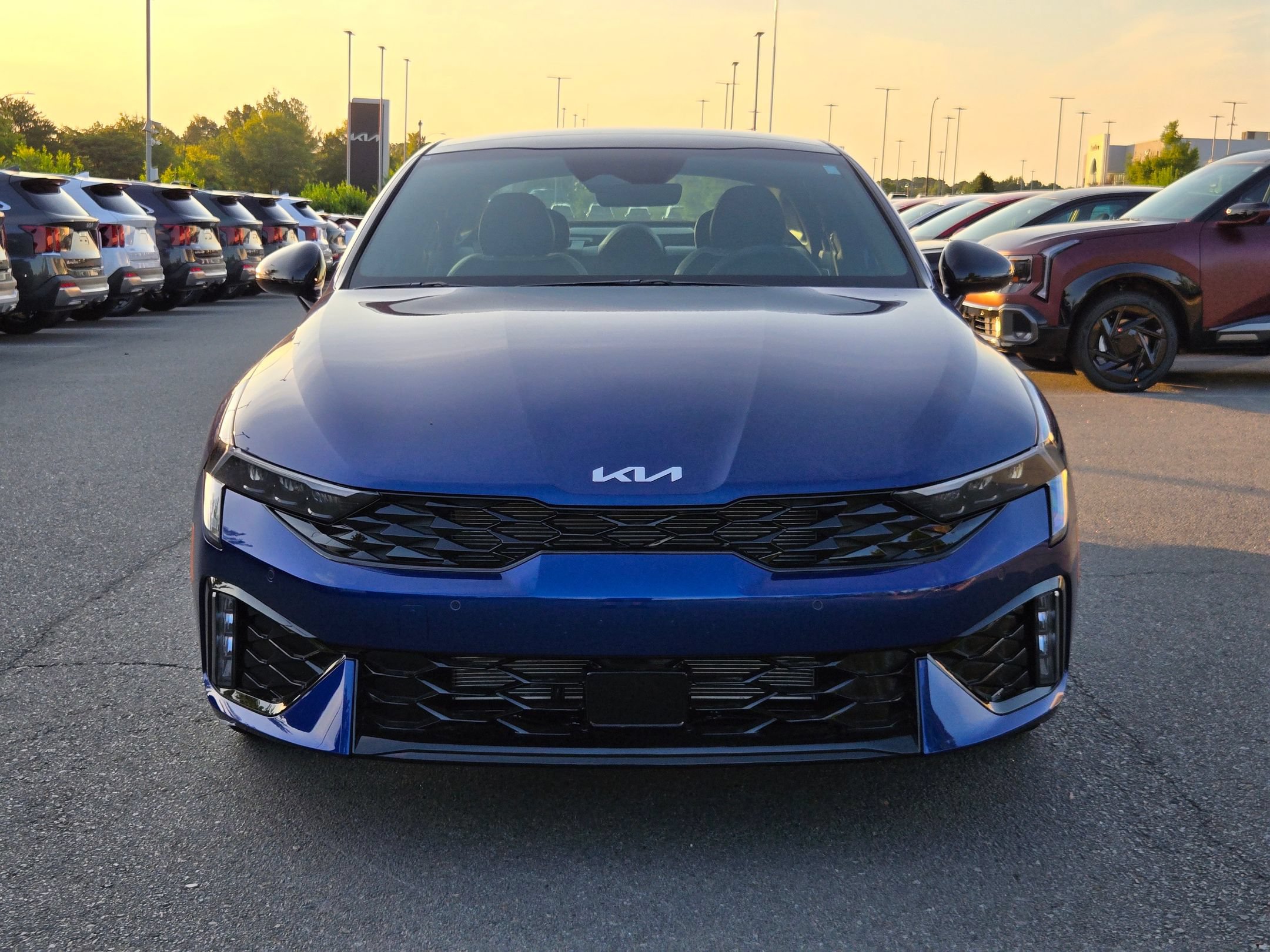 New 2026 Kia K5 GT-Line w/ GT-Line Premium Package FWD image 2
