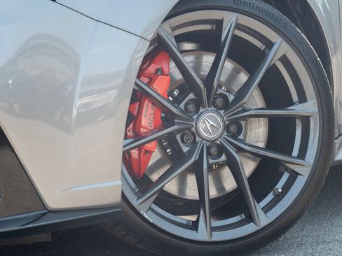 Used 2025 Acura Integra Type S FWD image 9