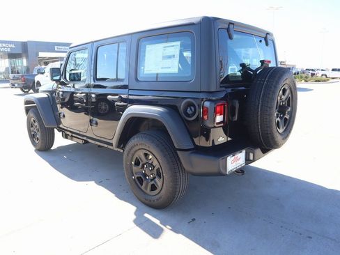New 2026 Jeep Wrangler Unlimited Sport AWD/4WD image 21