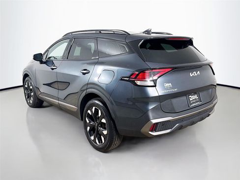 Used 2024 Kia Sportage X-Line image 10