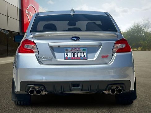 Used 2021 Subaru WRX STI Limited w/ Popular Package #3 (IZT) AWD/4WD image 8