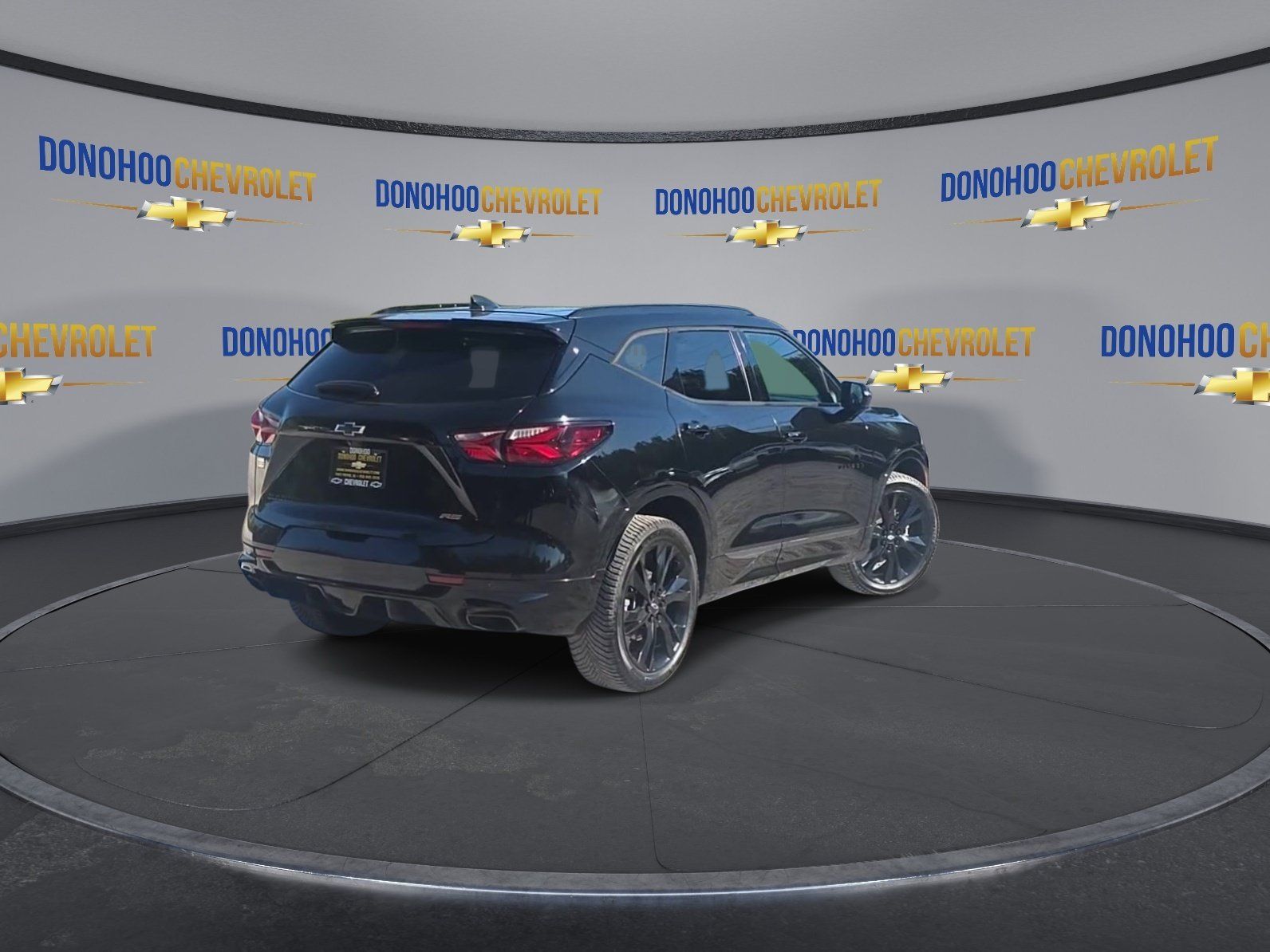 Used 2022 Chevrolet Blazer RS w/ Enhanced Convenience Package FWD image 11