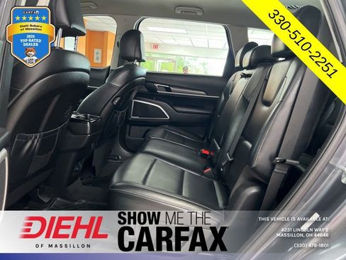 Used 2022 Kia Telluride LX FWD image 18