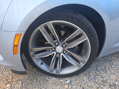 Used 2017 Chevrolet Camaro LT w/ RS Package RWD image 13