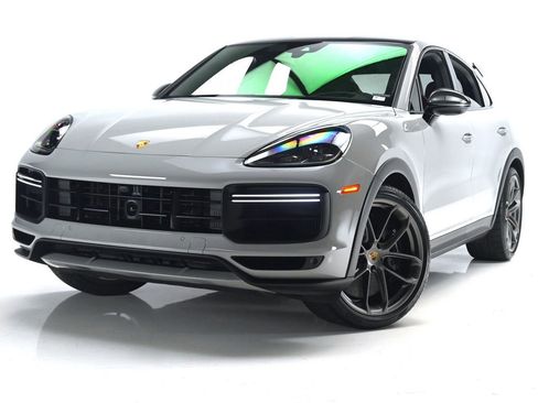 Used 2023 Porsche Cayenne Turbo GT AWD/4WD image 7