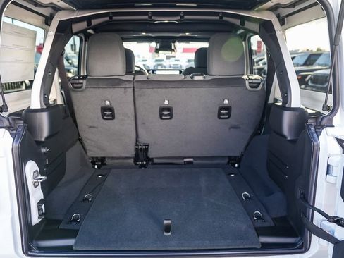 New 2026 Jeep Wrangler Sport S image 11