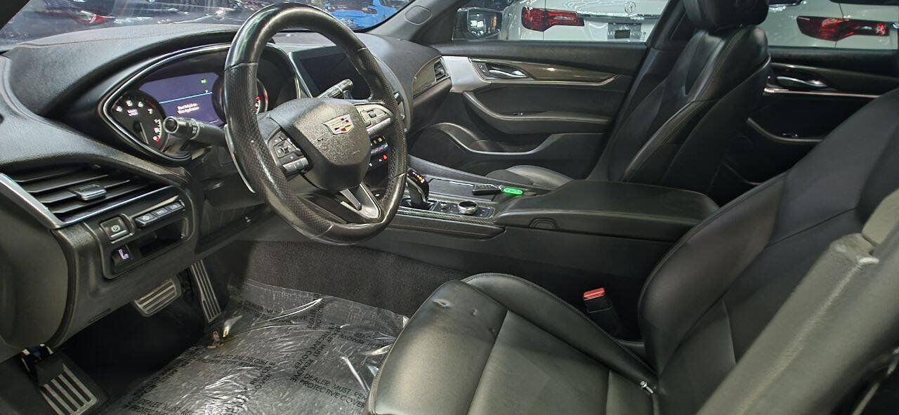 Used 2020 Cadillac CT5 V w/ Premium Package AWD/4WD image 15